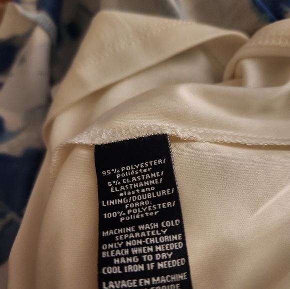 American Living Easy To Wear Sleeveless Dress - Picture 5 of 5